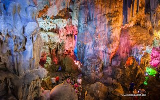Hanoi City Tour & Halong Cruise Package
