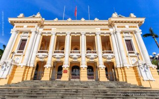 Hanoi City Tour & Halong Cruise Package