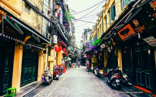 Hanoi - Ninh Binh - Halong - Hanoi