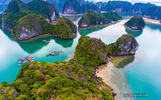 Halong Bay Day Trip