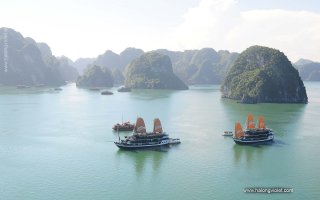 Halong Bay Day Trip