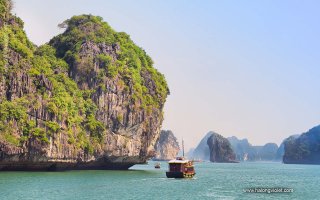 Halong Bay Day Trip
