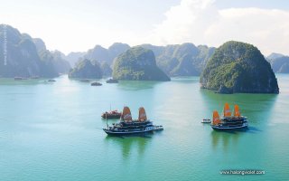 Halong Bay Day Trip