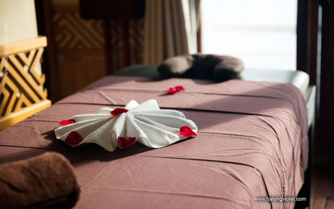 Pelican Cruise - Spa Room