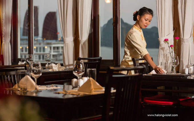 Halong Jasmine Restaurant