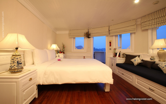 Auco Cruise - Luxury Double Room